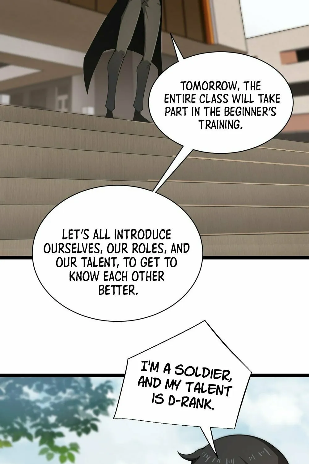 Read Maxed Strength Necromancer chapter 2 image 134 on Lezhin