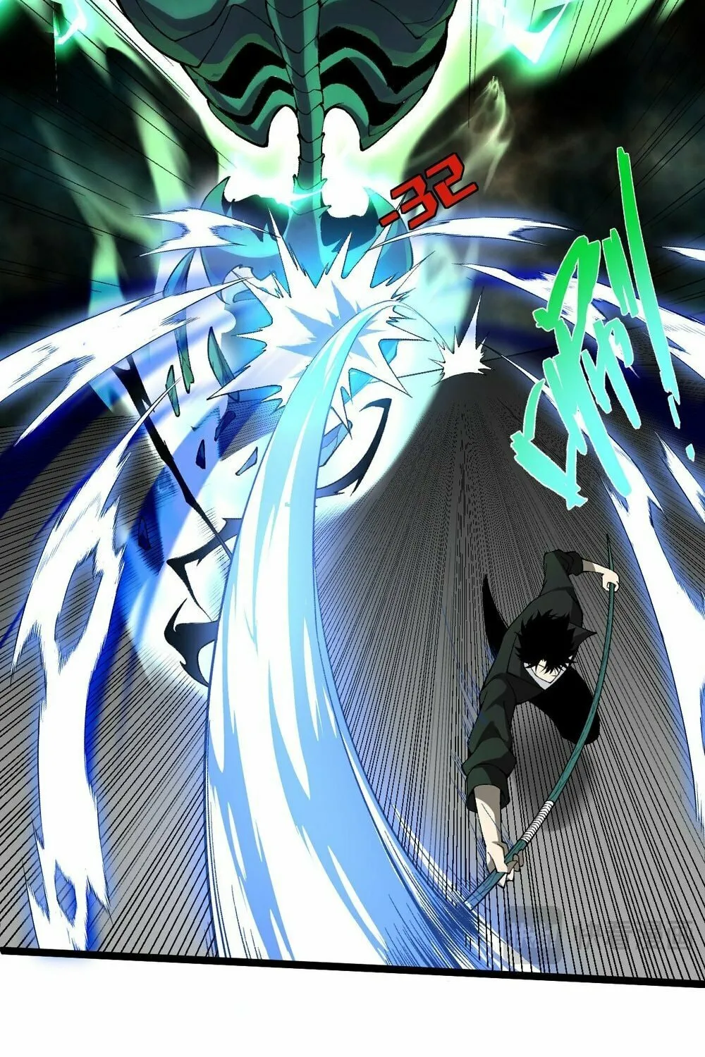 Read Maxed Strength Necromancer chapter 2 image 14 on Lezhin