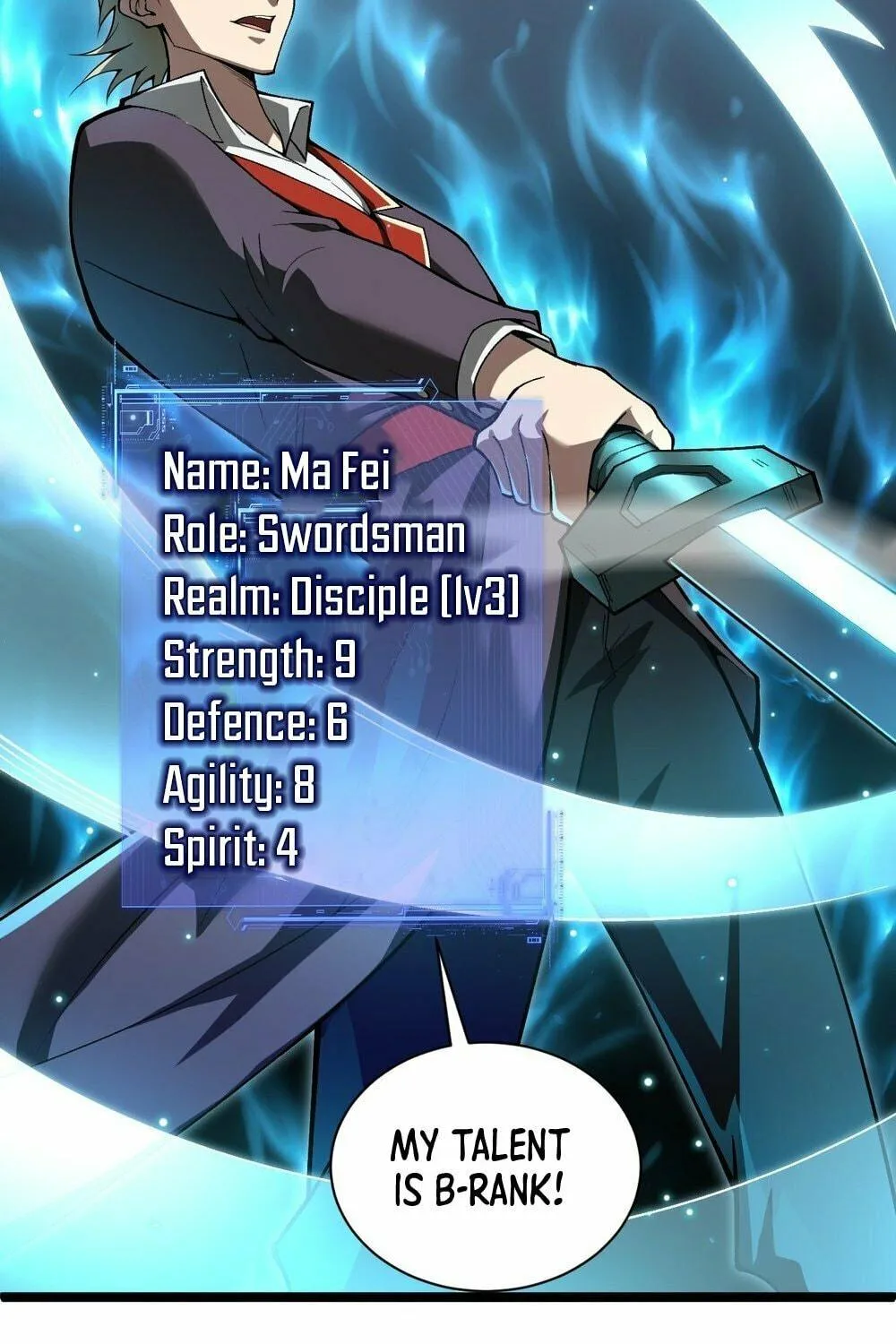 Read Maxed Strength Necromancer chapter 2 image 142 on Lezhin