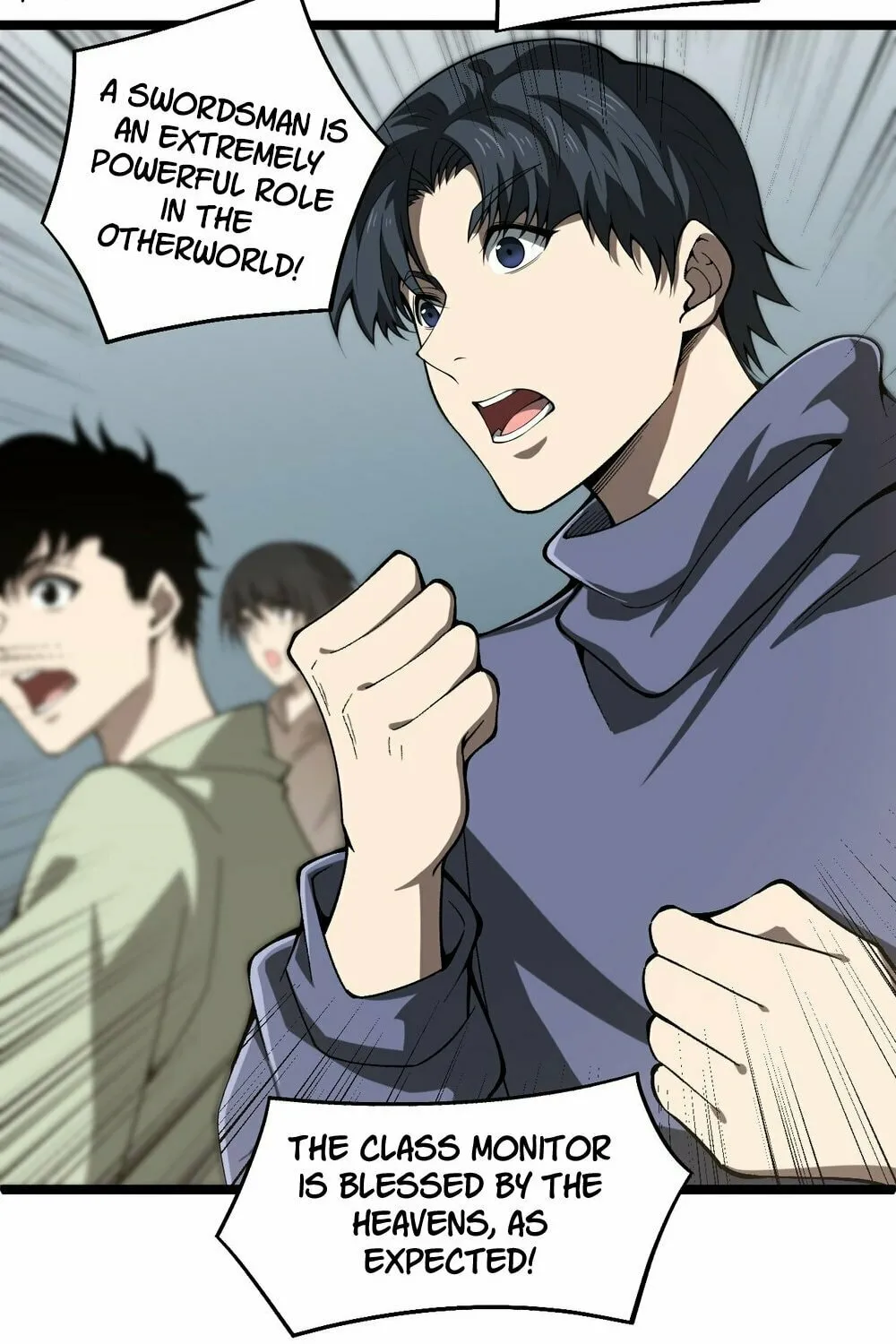 Read Maxed Strength Necromancer chapter 2 image 144 on Lezhin