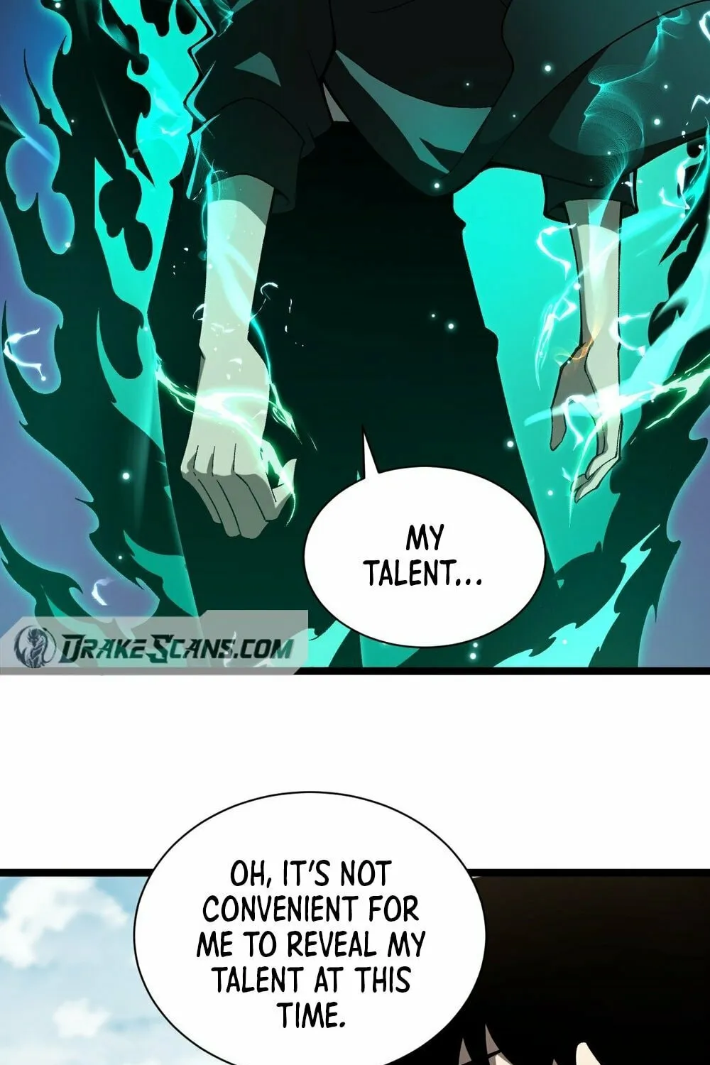 Read Maxed Strength Necromancer chapter 2 image 150 on Lezhin