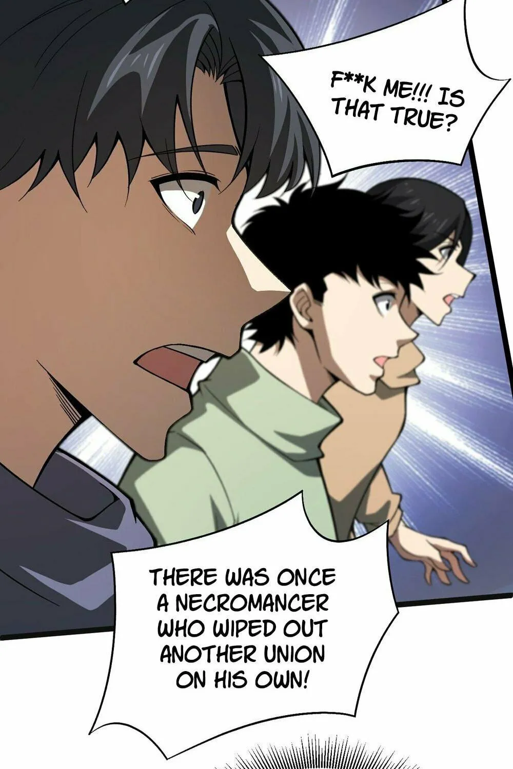 Read Maxed Strength Necromancer chapter 2 image 154 on Lezhin