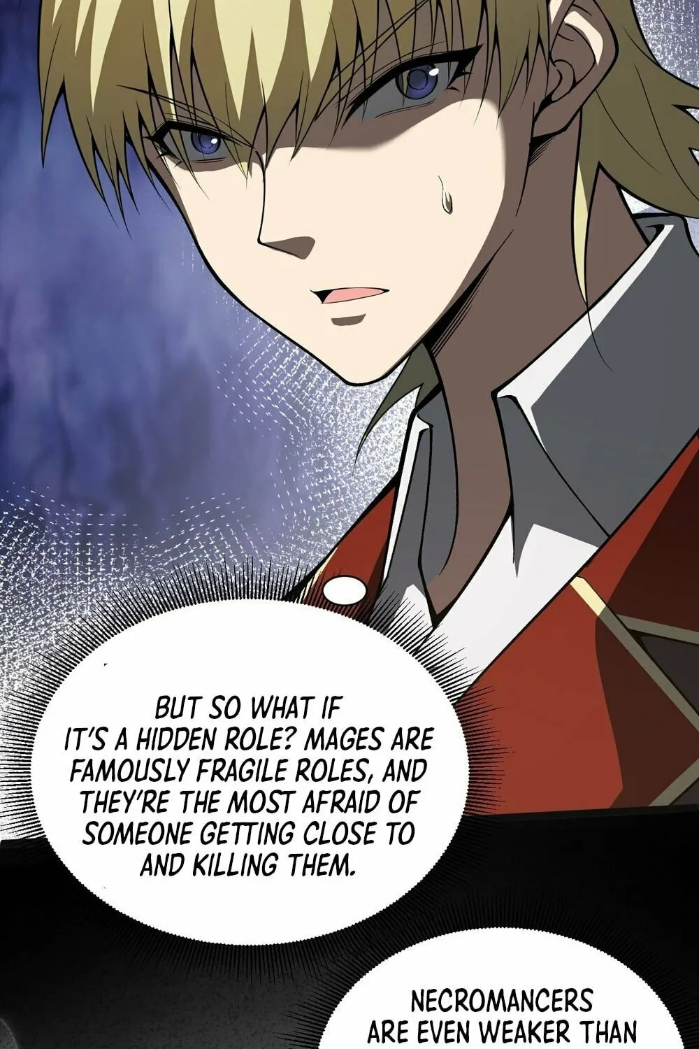 Read Maxed Strength Necromancer chapter 2 image 156 on Lezhin