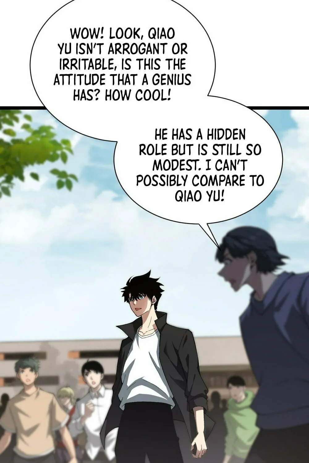 Read Maxed Strength Necromancer chapter 2 image 162 on Lezhin