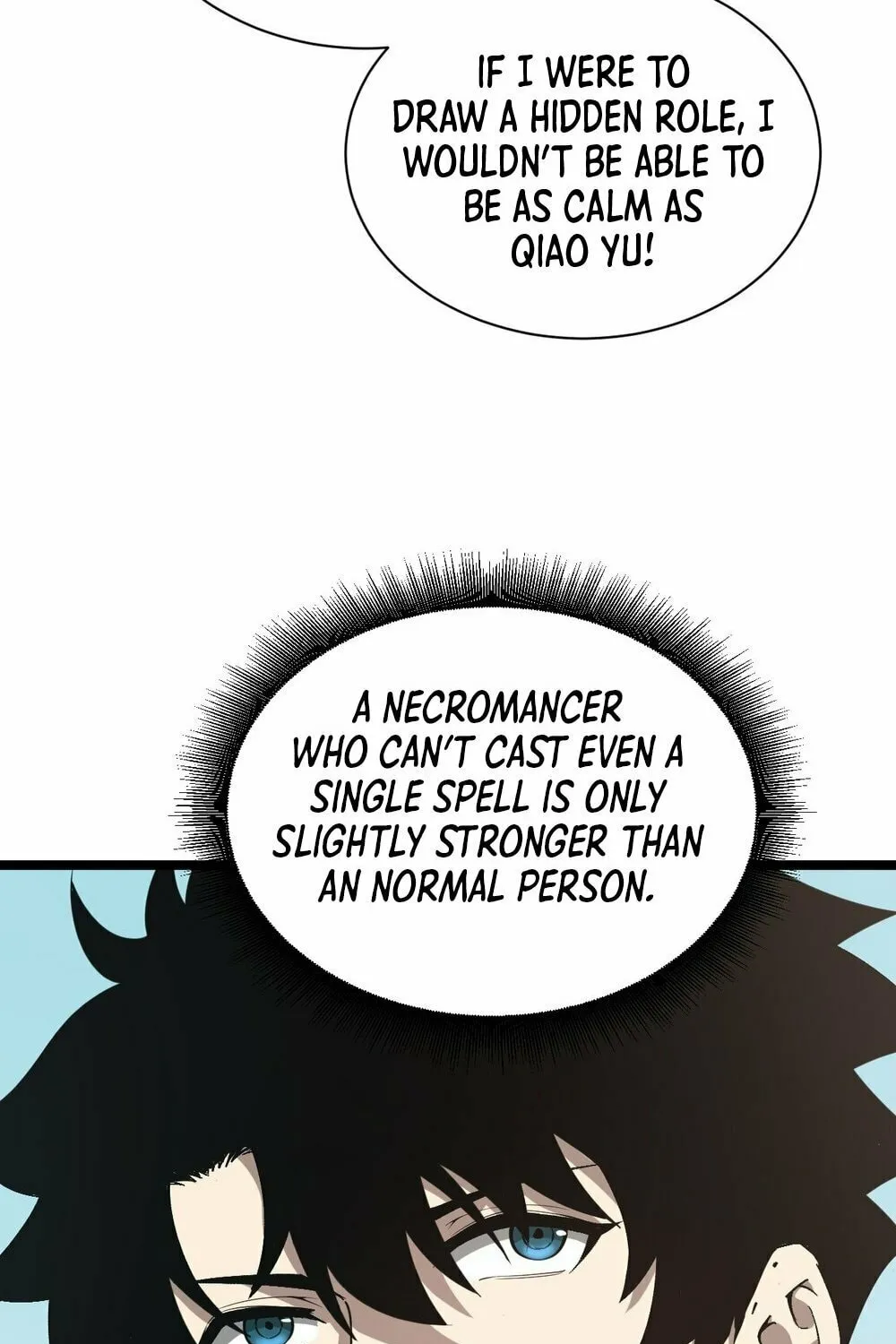 Read Maxed Strength Necromancer chapter 2 image 164 on Lezhin