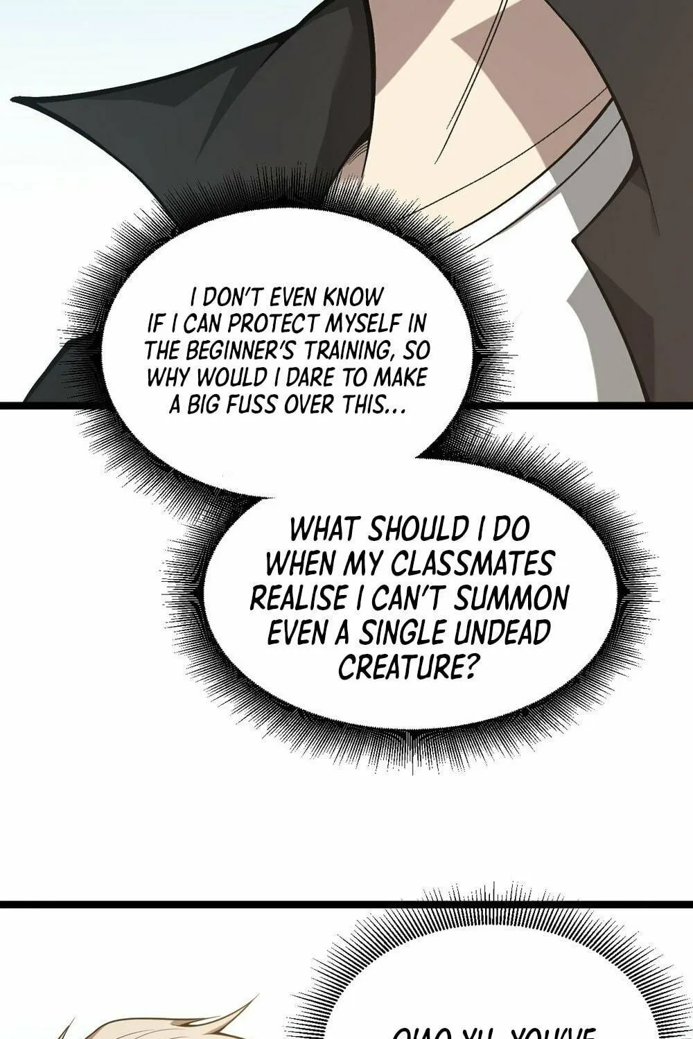 Read Maxed Strength Necromancer chapter 2 image 166 on Lezhin