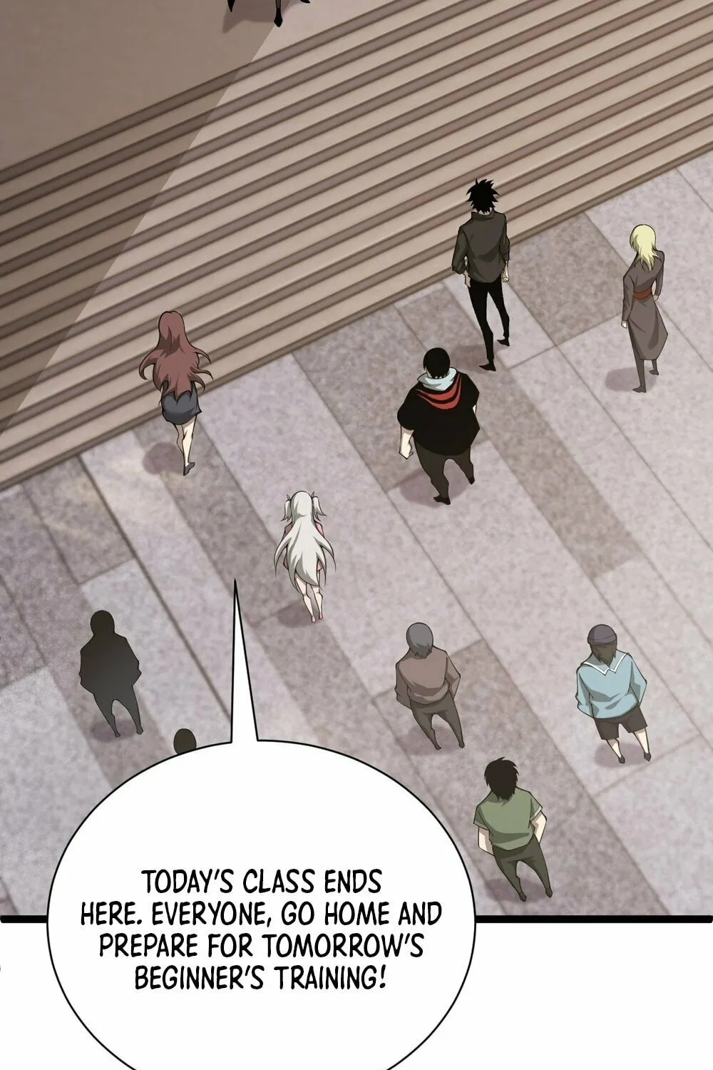 Read Maxed Strength Necromancer chapter 2 image 170 on Lezhin