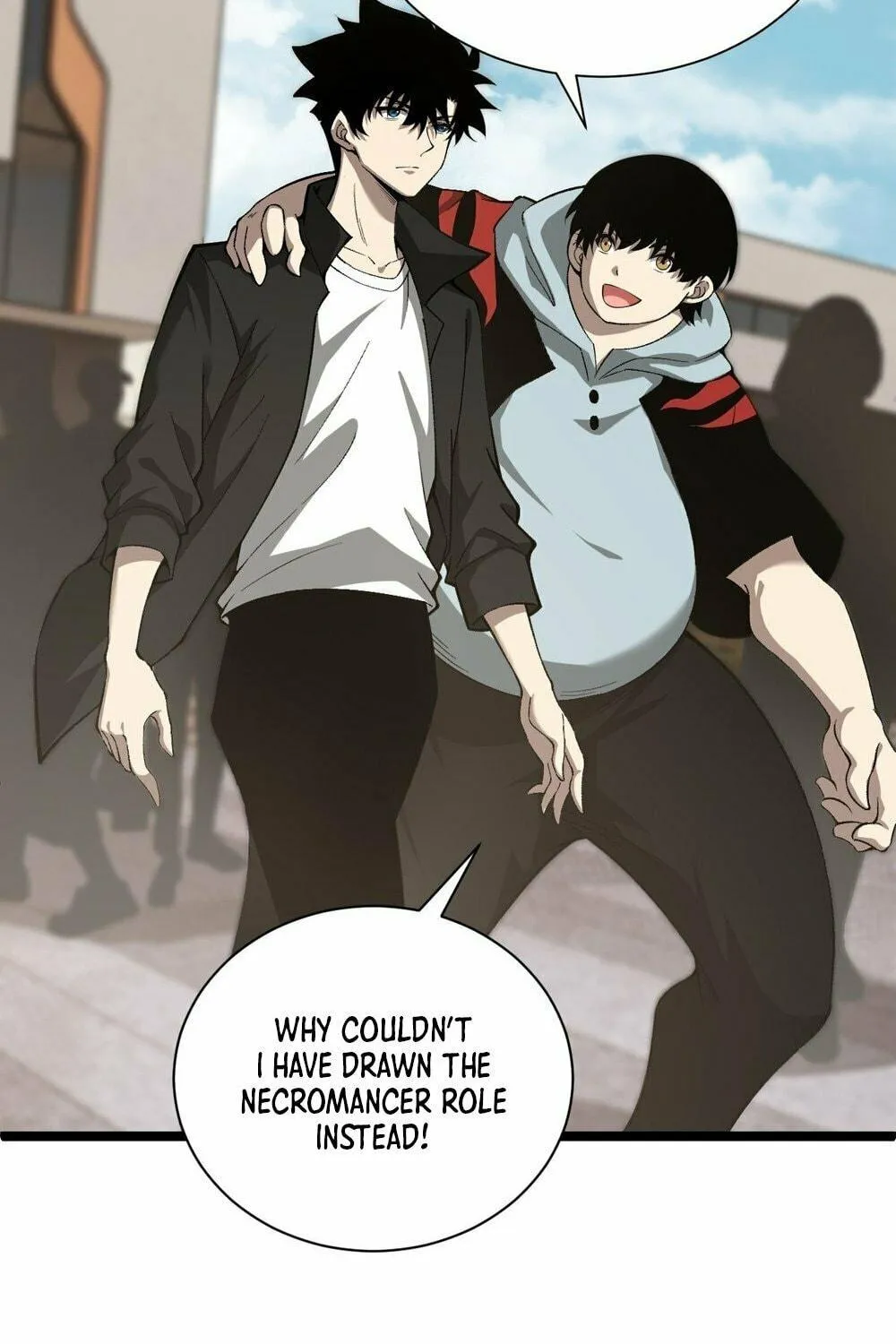 Read Maxed Strength Necromancer chapter 2 image 172 on Lezhin