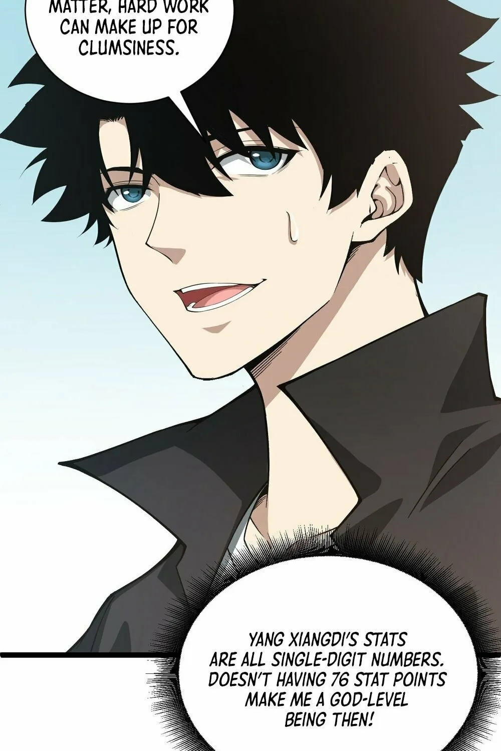 Read Maxed Strength Necromancer chapter 2 image 176 on Lezhin