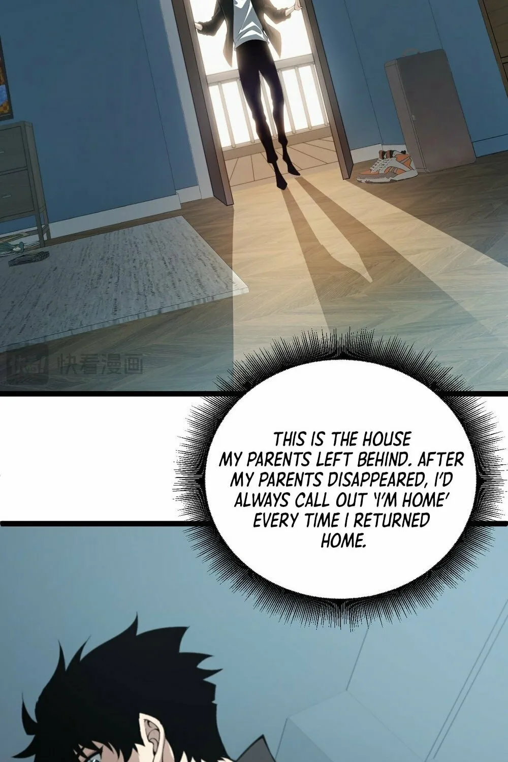 Read Maxed Strength Necromancer chapter 2 image 180 on Lezhin