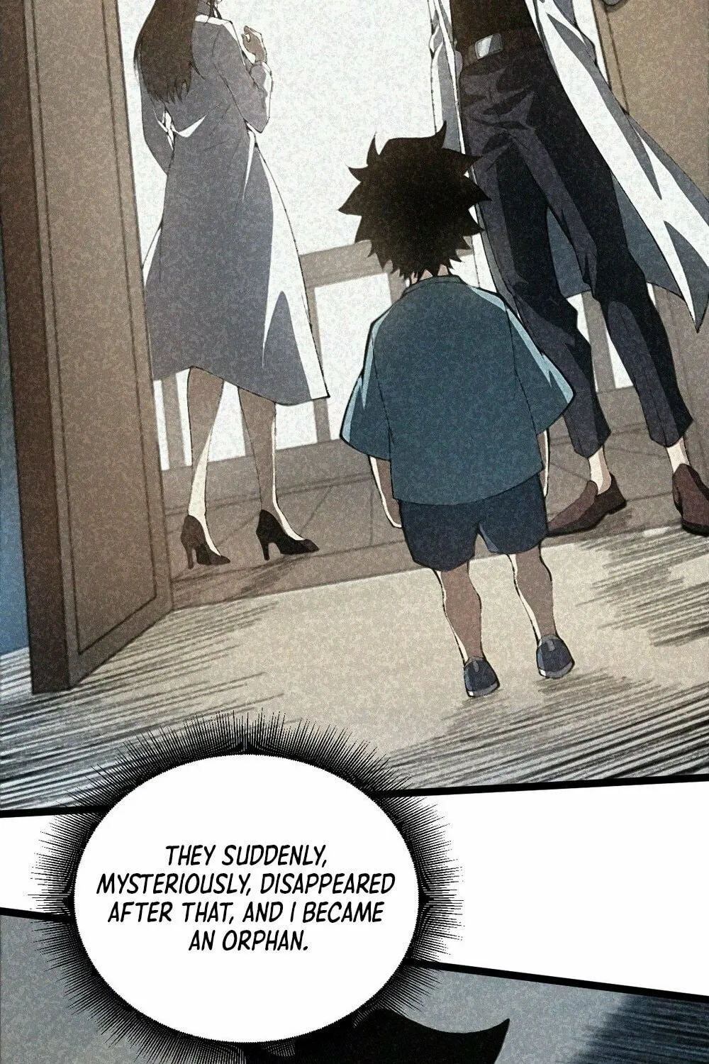 Read Maxed Strength Necromancer chapter 2 image 186 on Lezhin