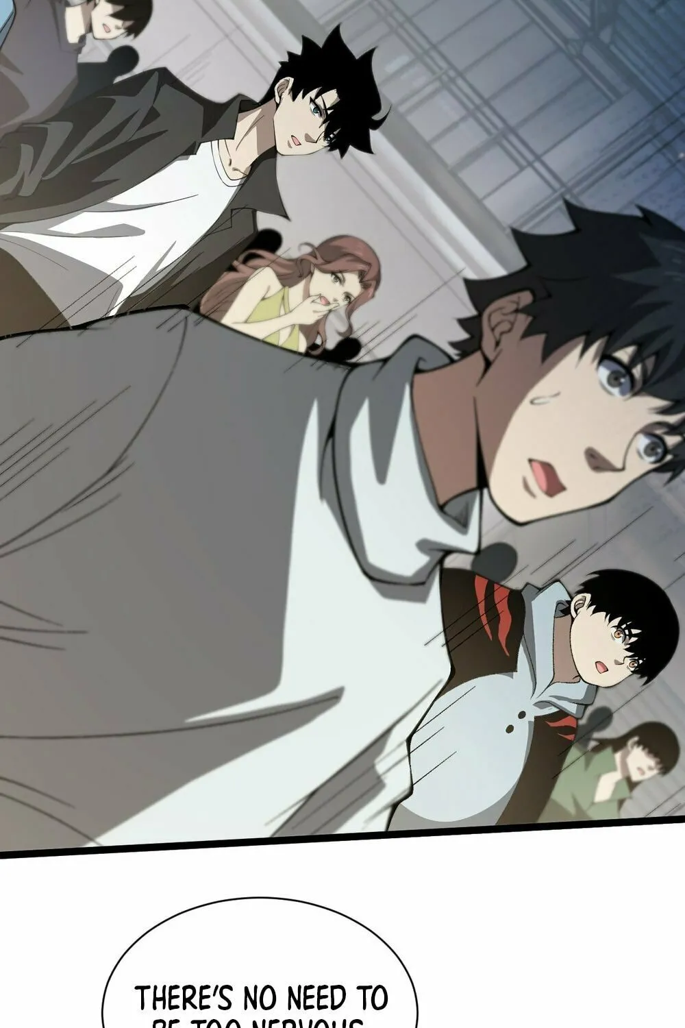 Read Maxed Strength Necromancer chapter 2 image 200 on Lezhin