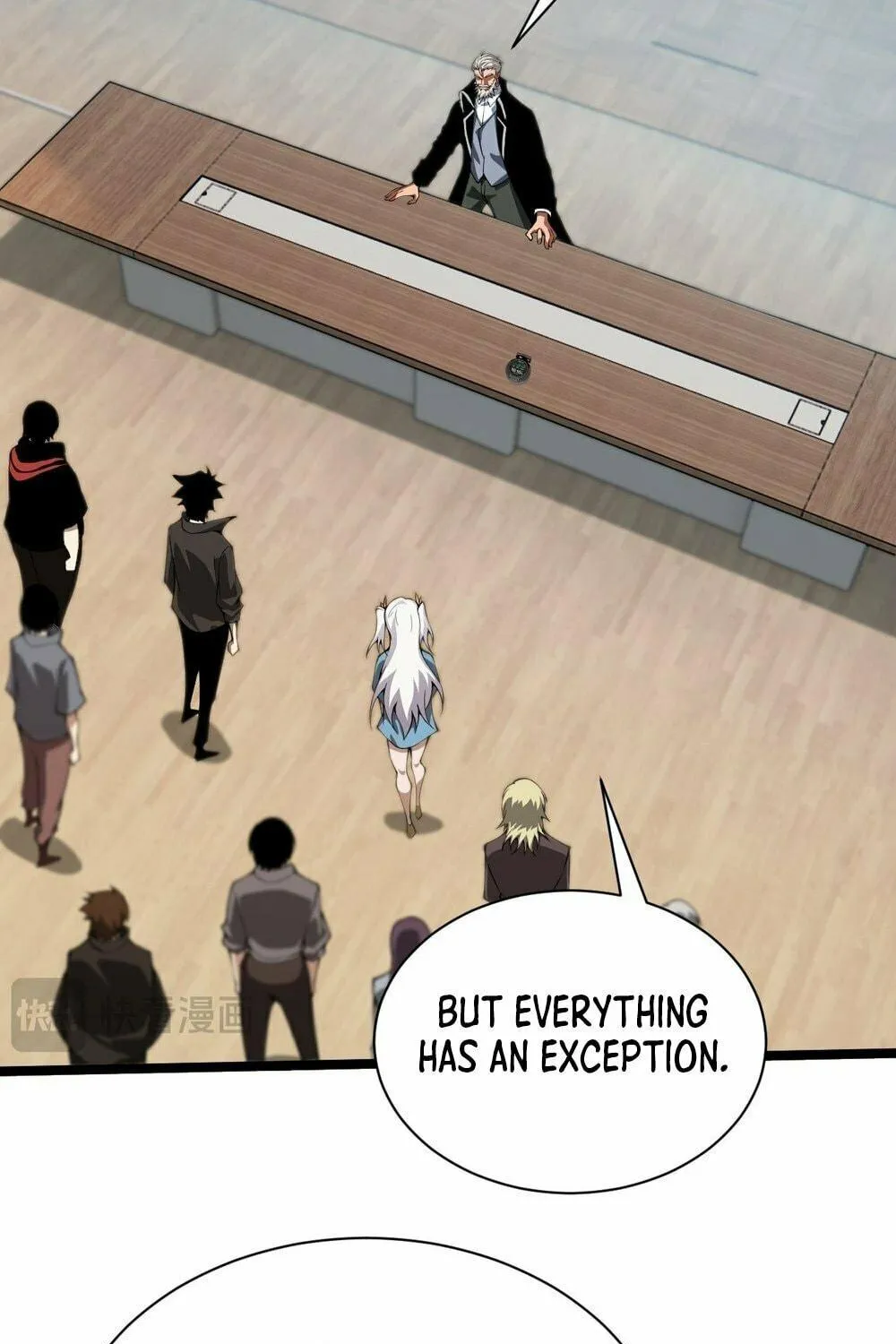 Read Maxed Strength Necromancer chapter 2 image 202 on Lezhin
