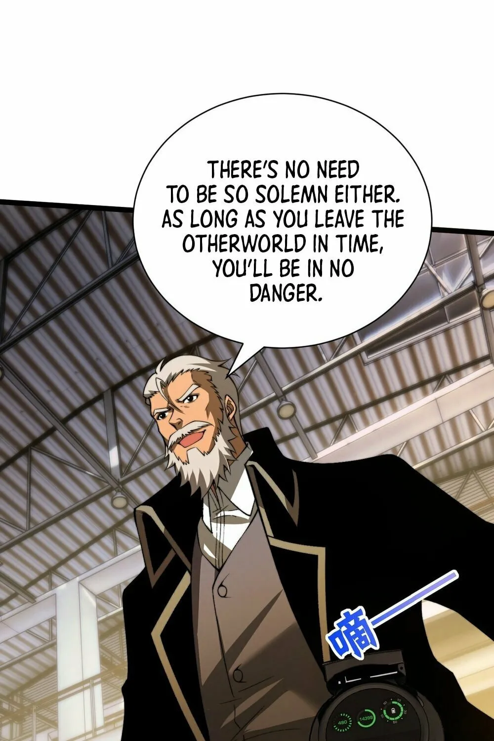 Read Maxed Strength Necromancer chapter 2 image 210 on Lezhin