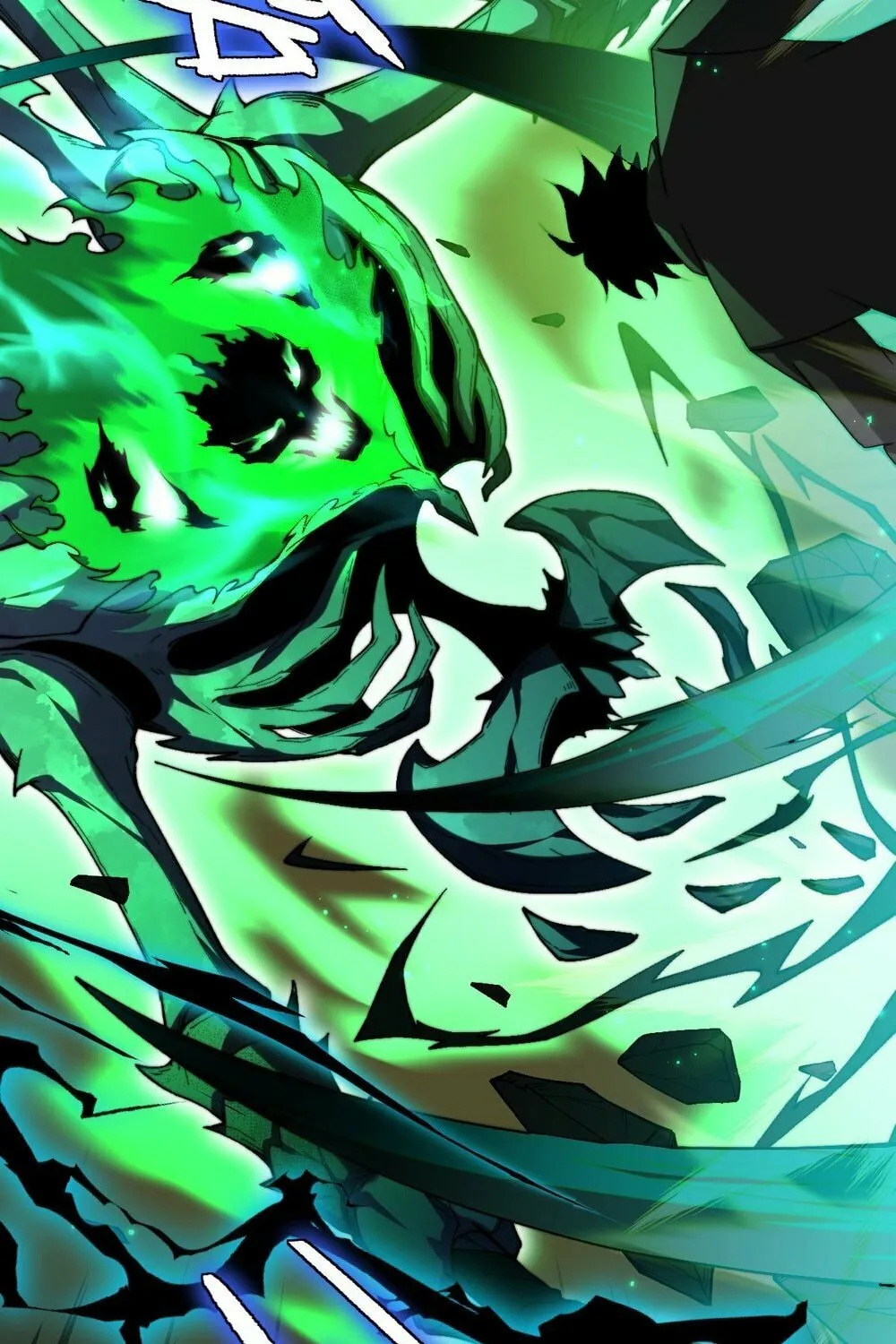 Read Maxed Strength Necromancer chapter 2 image 32 on Lezhin