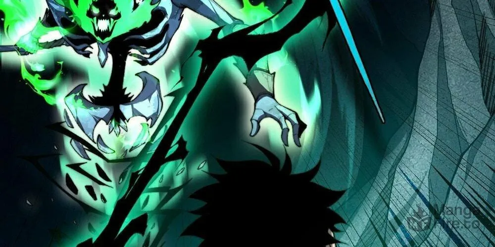Read Maxed Strength Necromancer chapter 2 image 49 on Lezhin