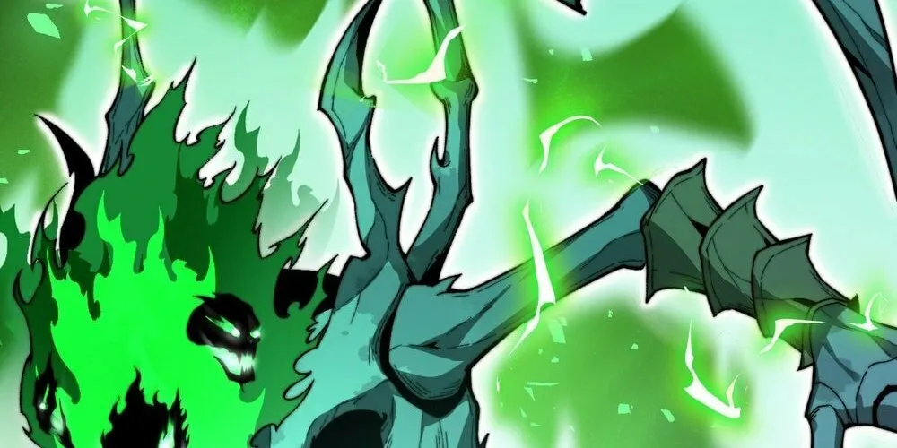 Read Maxed Strength Necromancer chapter 2 image 55 on Lezhin