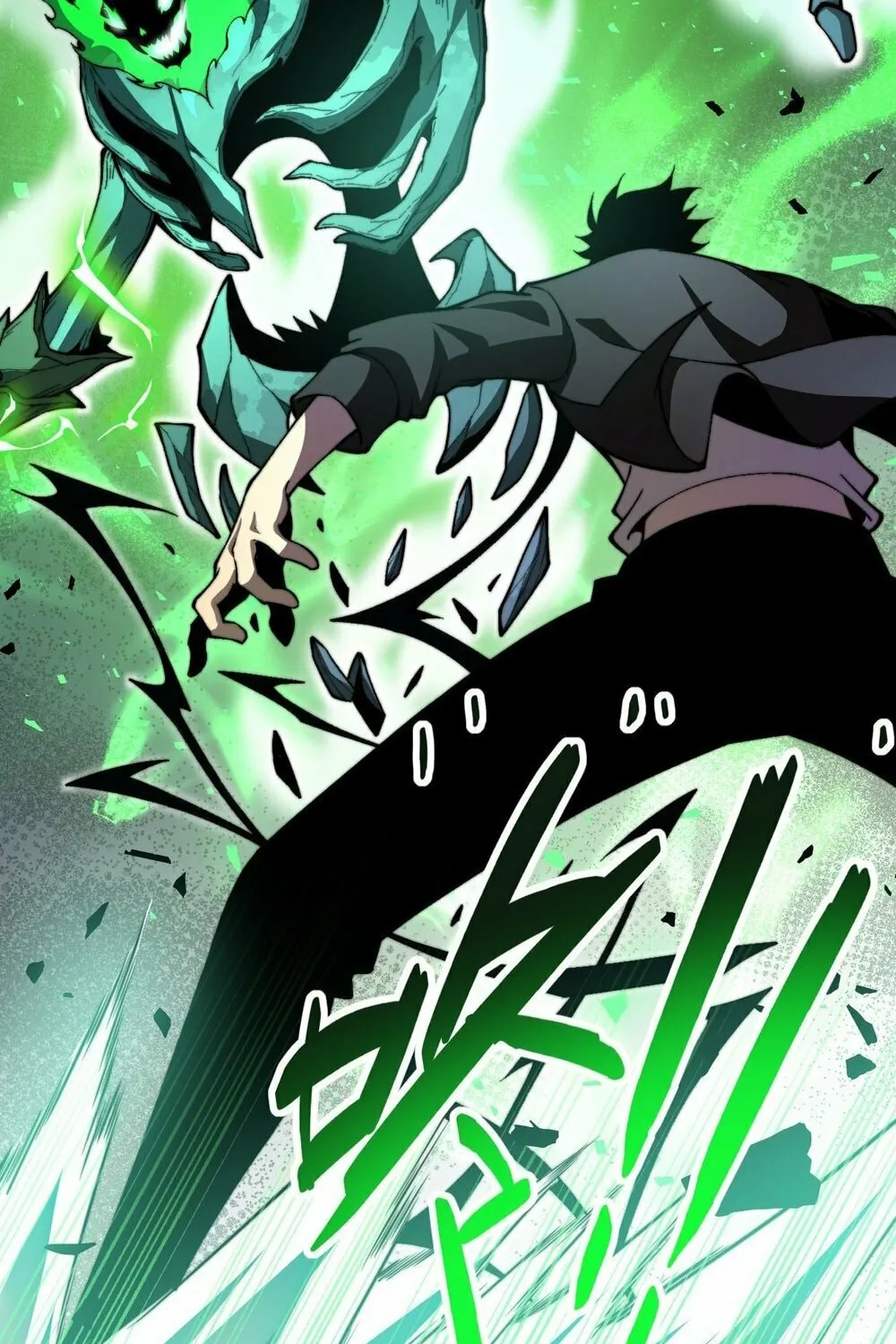 Read Maxed Strength Necromancer chapter 2 image 56 on Lezhin