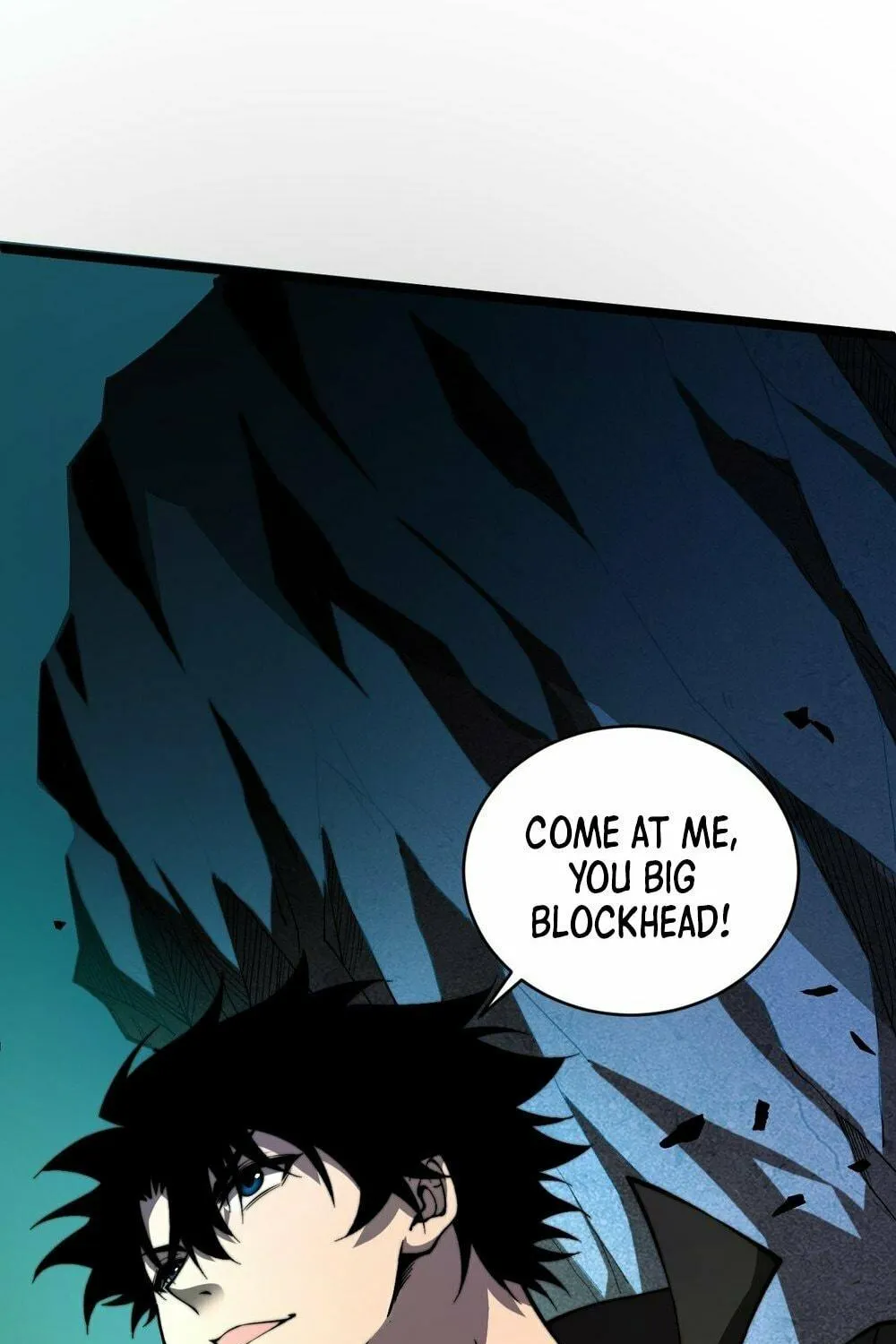 Read Maxed Strength Necromancer chapter 2 image 58 on Lezhin