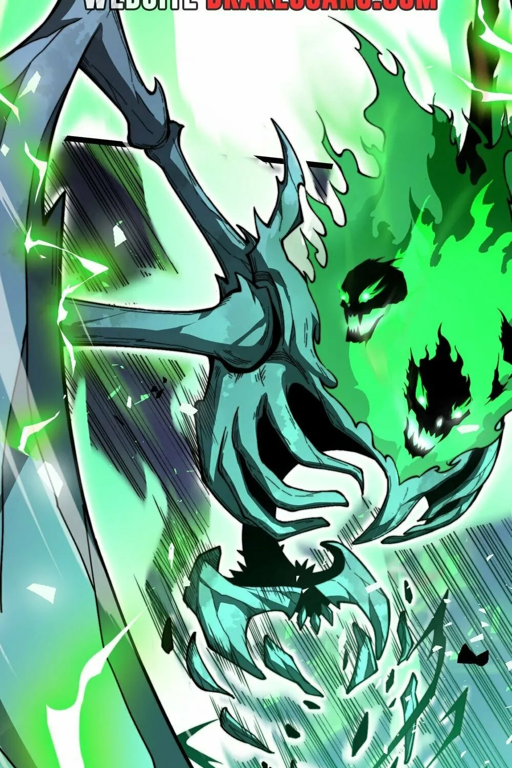 Read Maxed Strength Necromancer chapter 2 image 60 on Lezhin
