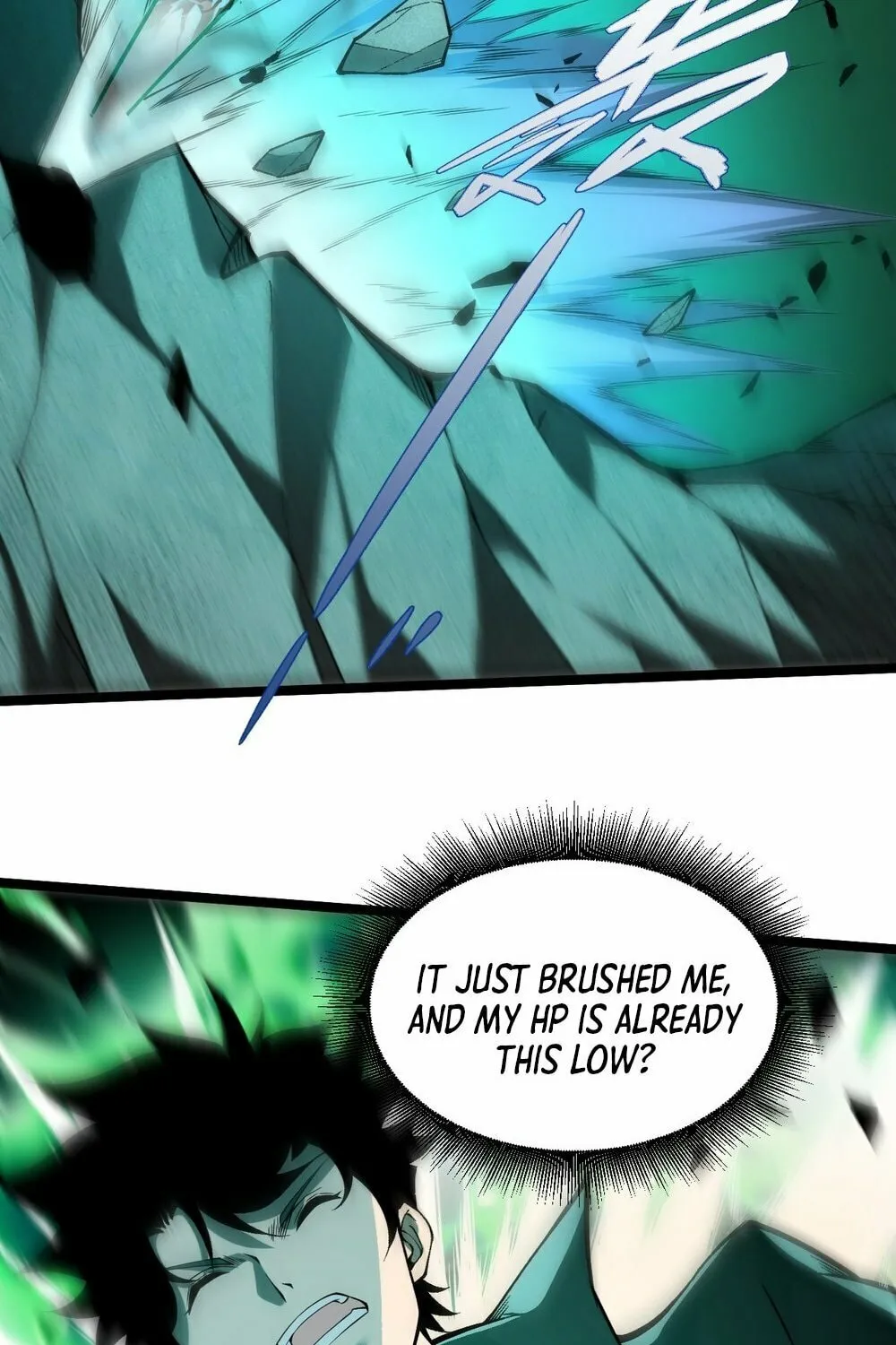 Read Maxed Strength Necromancer chapter 2 image 66 on Lezhin