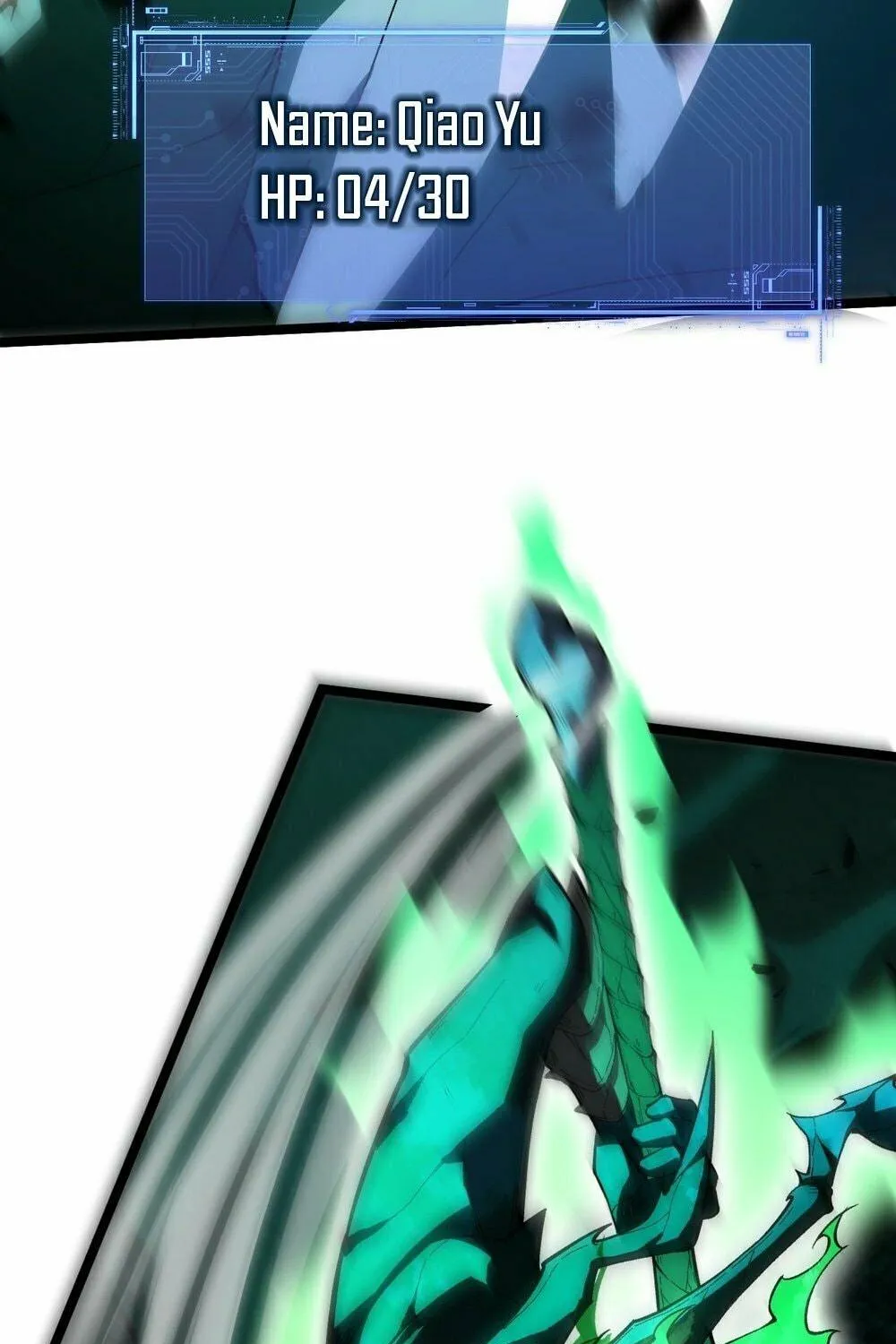 Read Maxed Strength Necromancer chapter 2 image 68 on Lezhin