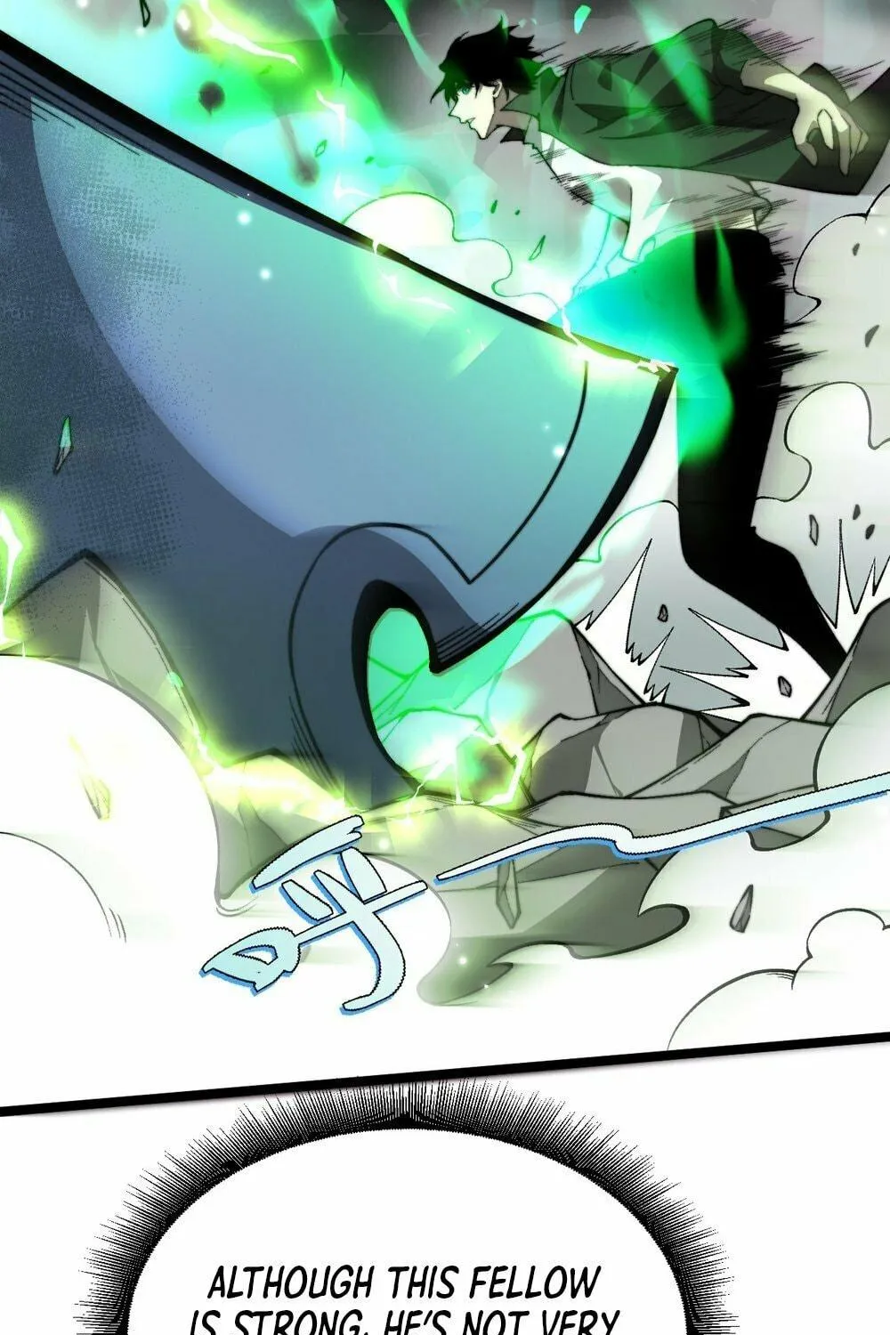Read Maxed Strength Necromancer chapter 2 image 8 on Lezhin