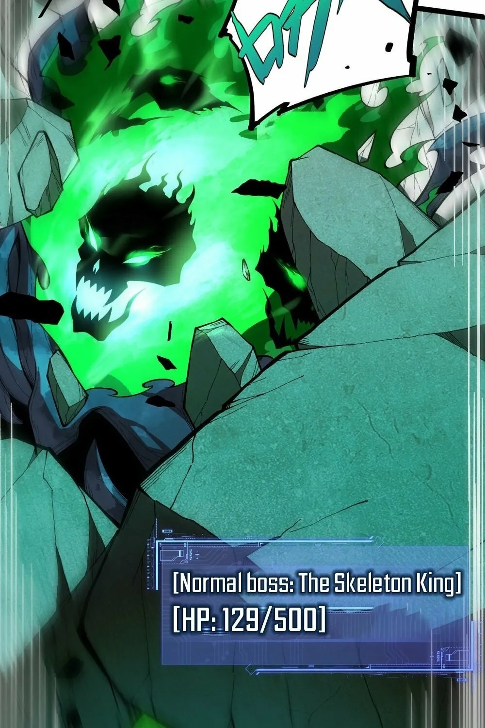 Read Maxed Strength Necromancer chapter 2 image 80 on Lezhin