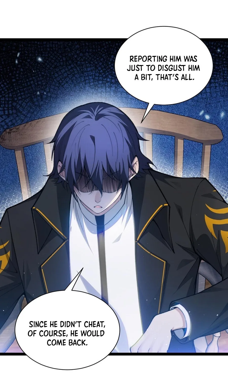 Read Maxed Strength Necromancer chapter 20 image 1 on Lezhin