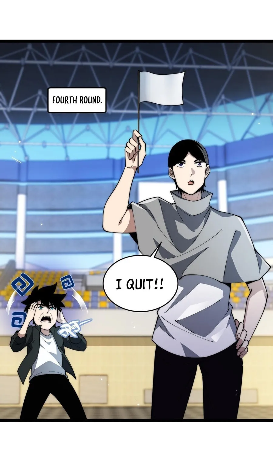 Read Maxed Strength Necromancer chapter 20 image 11 on Lezhin