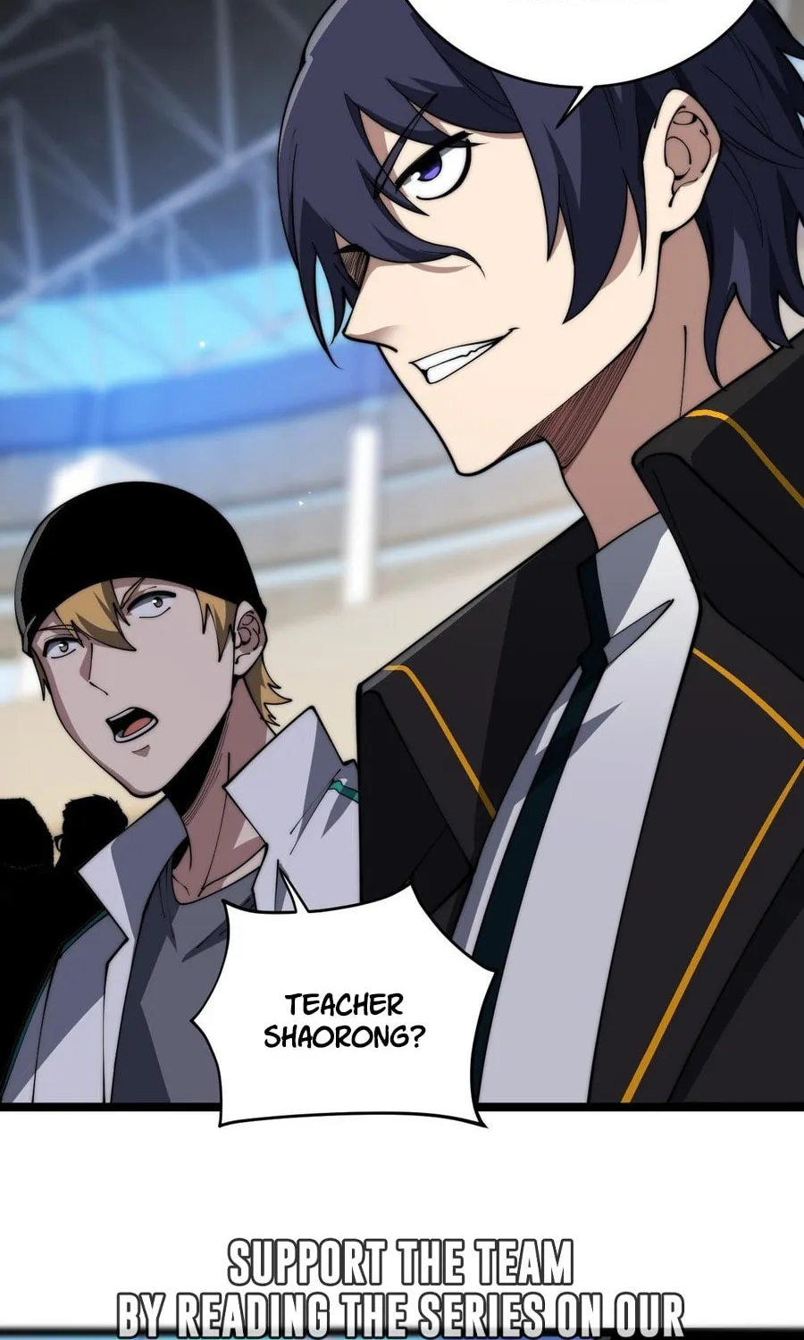 Read Maxed Strength Necromancer chapter 20 image 16 on Lezhin