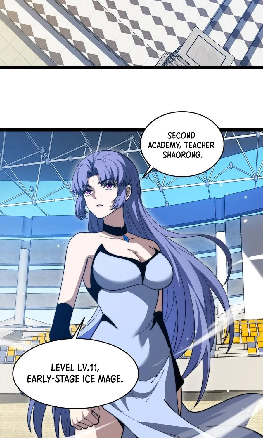 Read Maxed Strength Necromancer chapter 20 image 23 on Lezhin