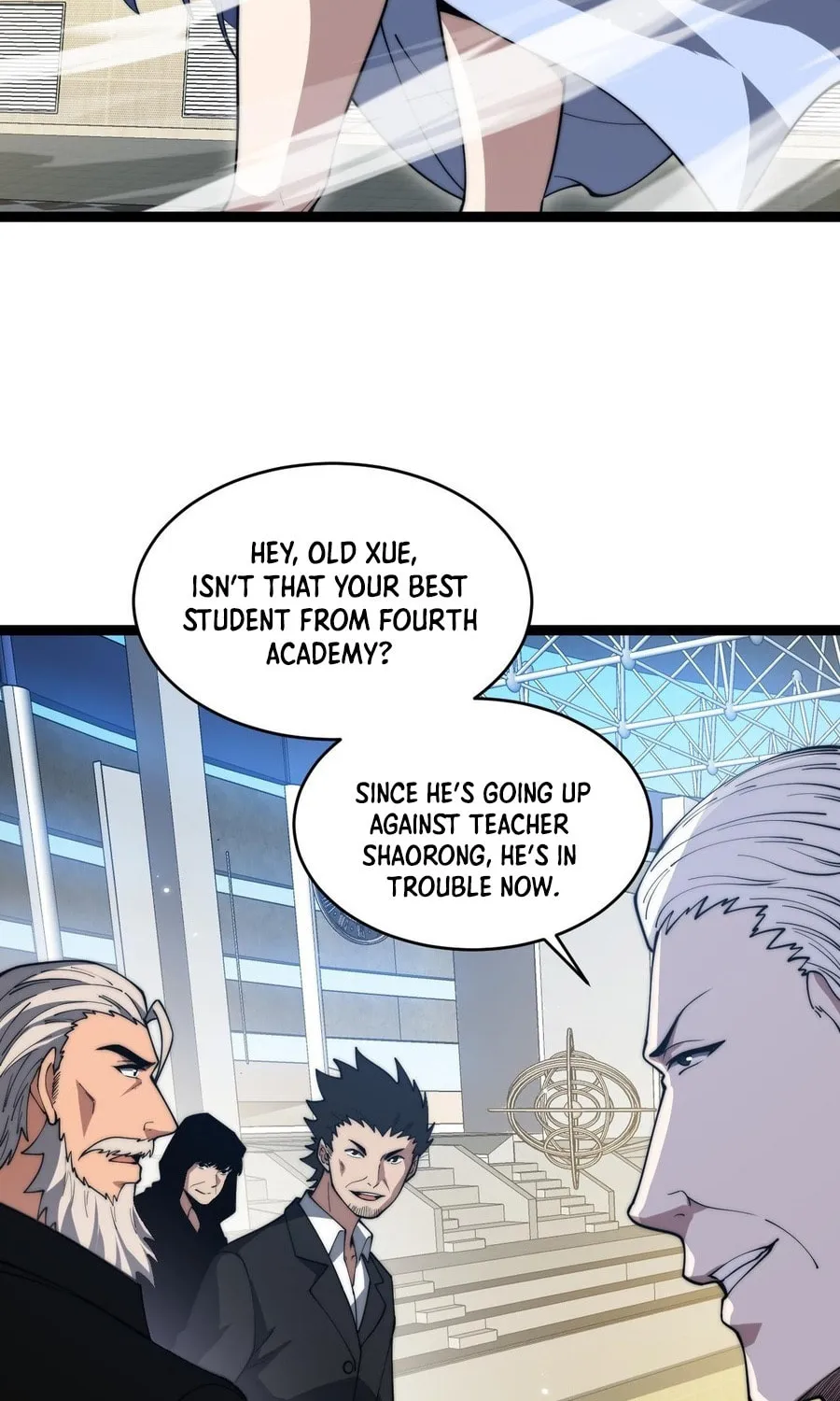 Read Maxed Strength Necromancer chapter 20 image 24 on Lezhin