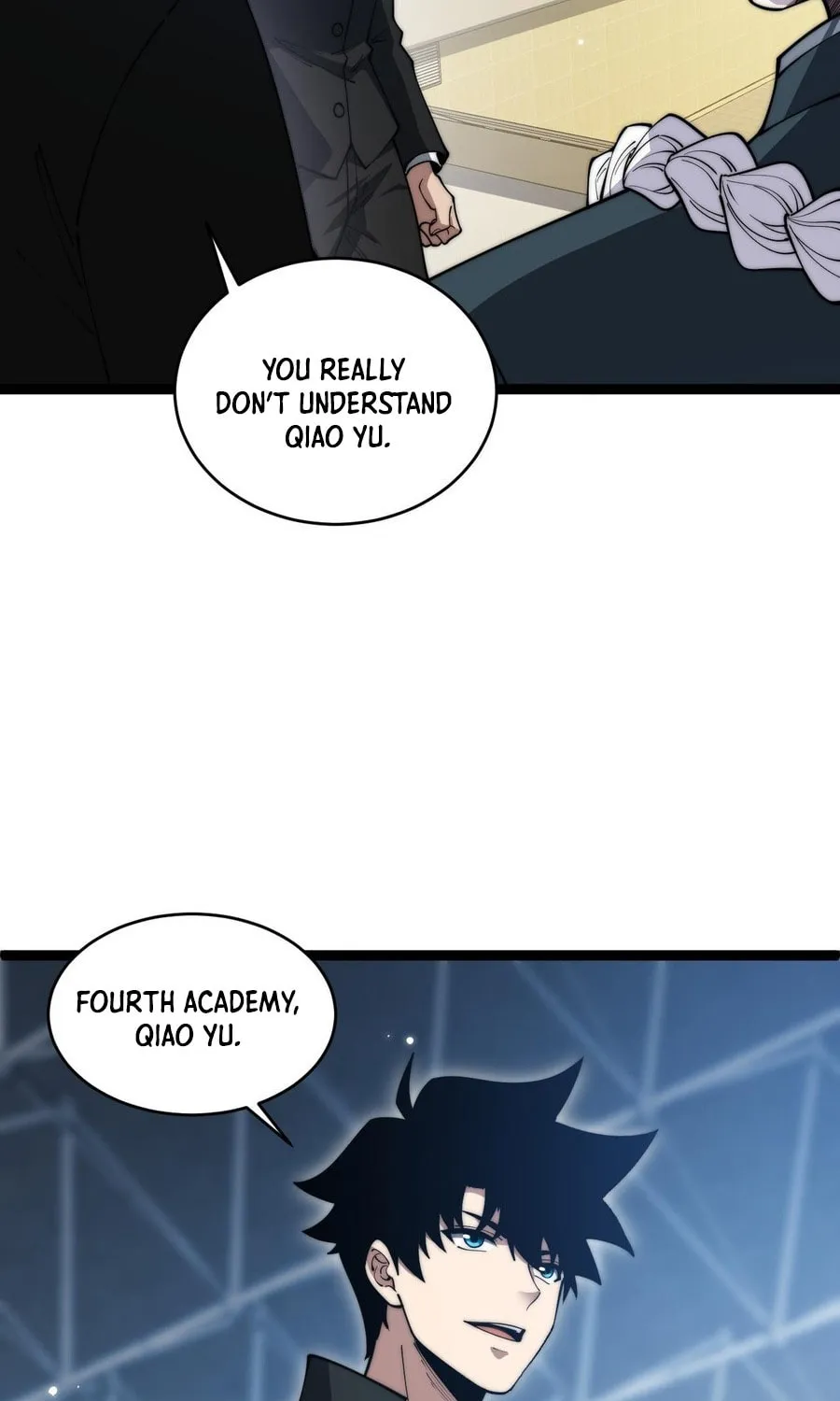 Read Maxed Strength Necromancer chapter 20 image 25 on Lezhin