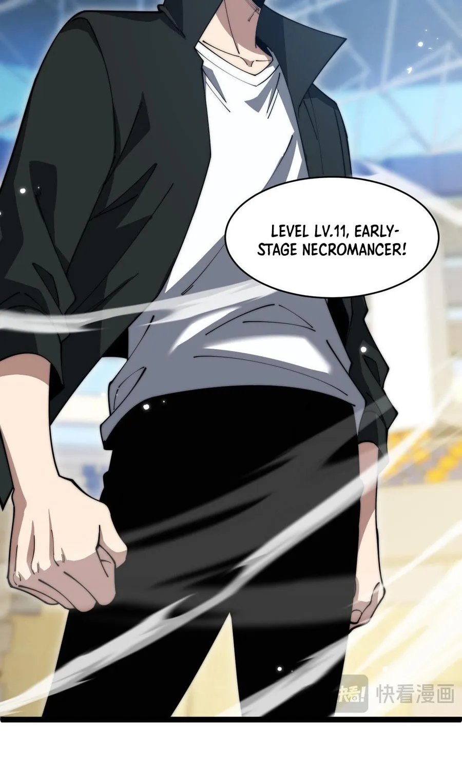 Read Maxed Strength Necromancer chapter 20 image 26 on Lezhin