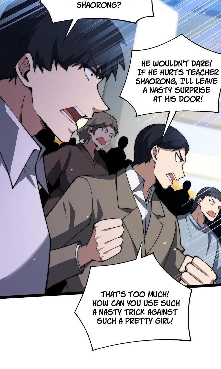 Read Maxed Strength Necromancer chapter 20 image 32 on Lezhin