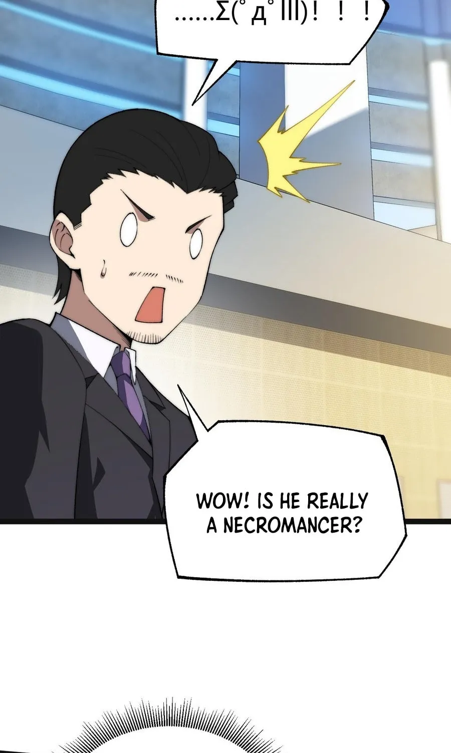 Read Maxed Strength Necromancer chapter 20 image 36 on Lezhin