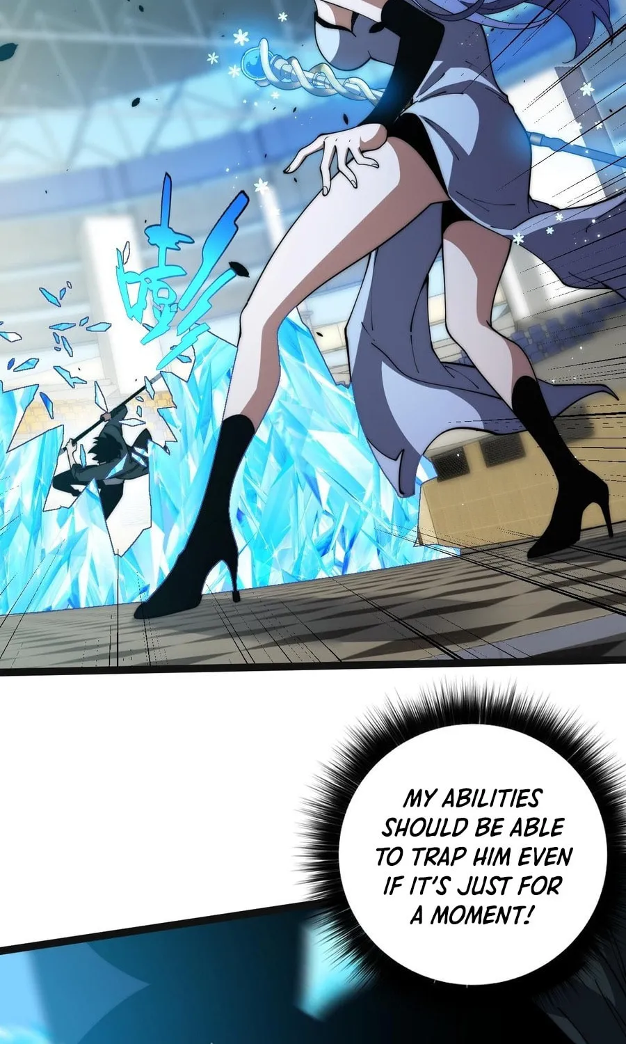 Read Maxed Strength Necromancer chapter 20 image 44 on Lezhin