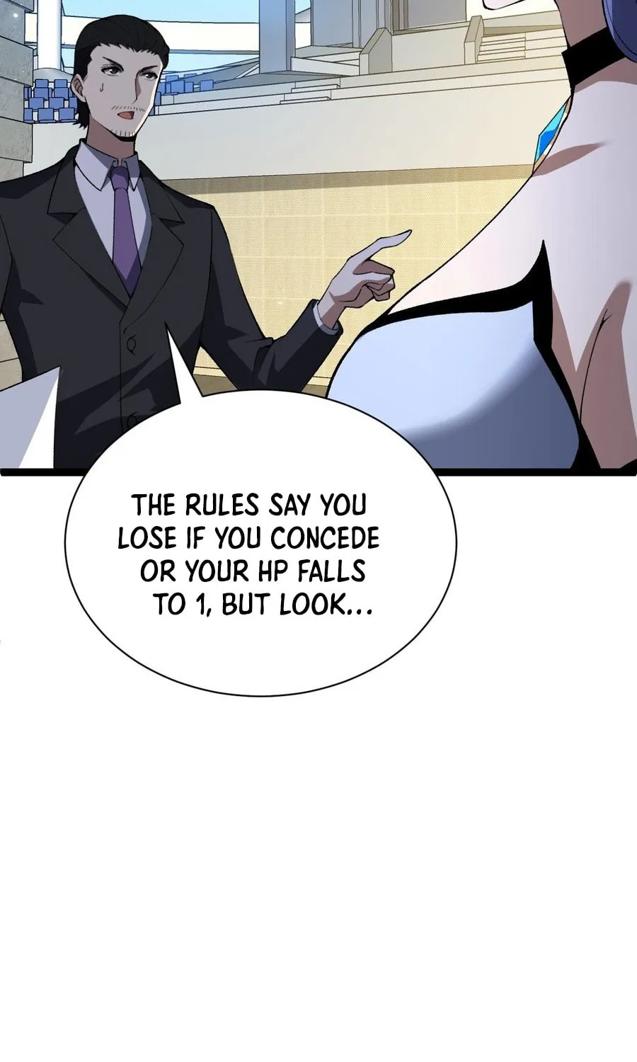 Read Maxed Strength Necromancer chapter 20 image 57 on Lezhin