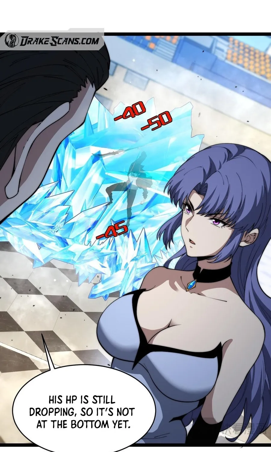 Read Maxed Strength Necromancer chapter 20 image 58 on Lezhin