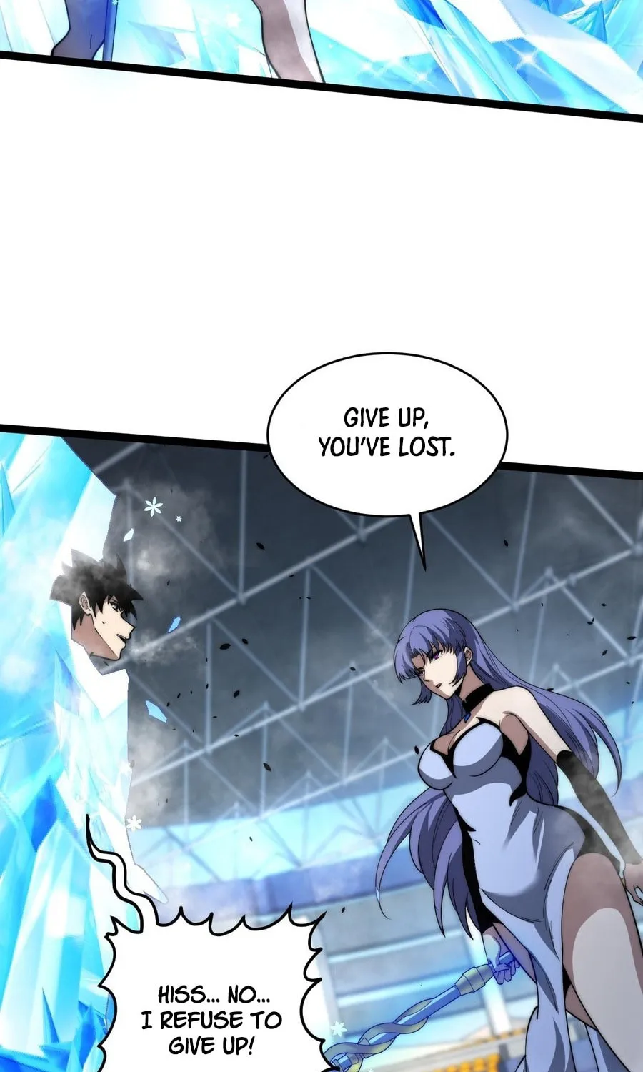Read Maxed Strength Necromancer chapter 20 image 61 on Lezhin