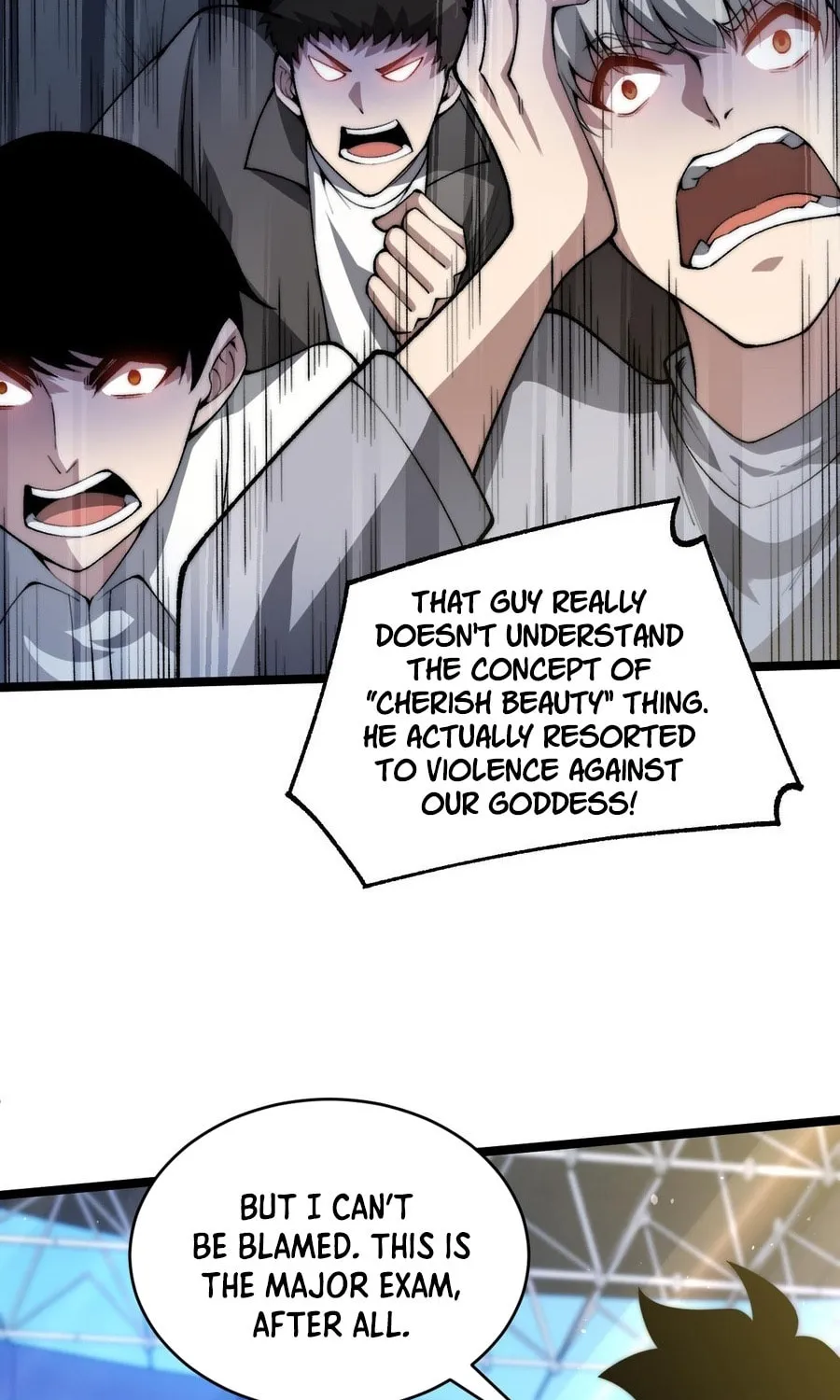 Read Maxed Strength Necromancer chapter 21 image 13 on Lezhin