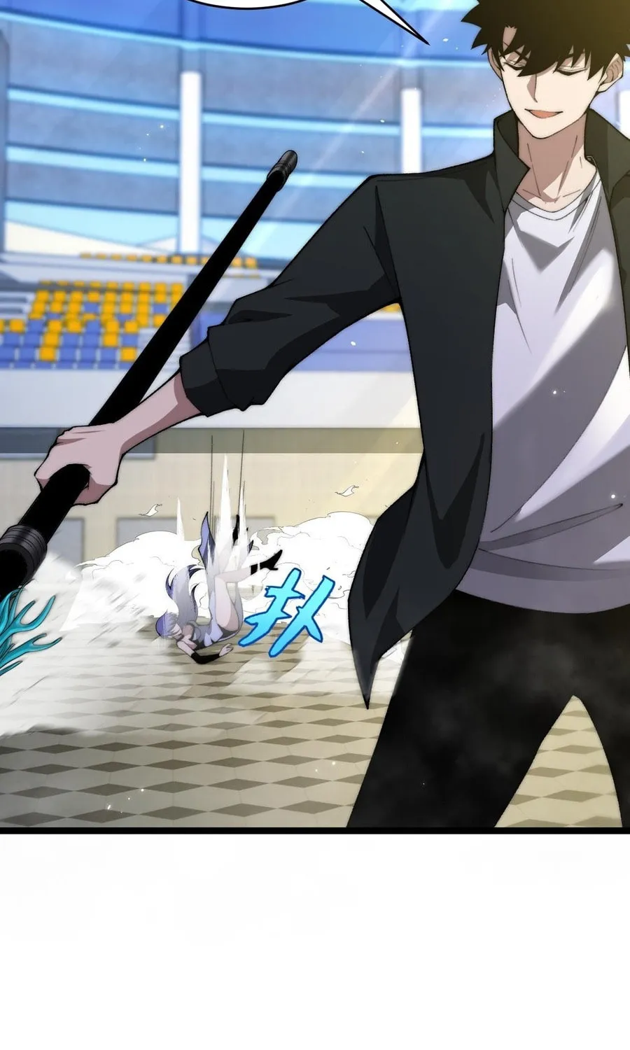 Read Maxed Strength Necromancer chapter 21 image 14 on Lezhin