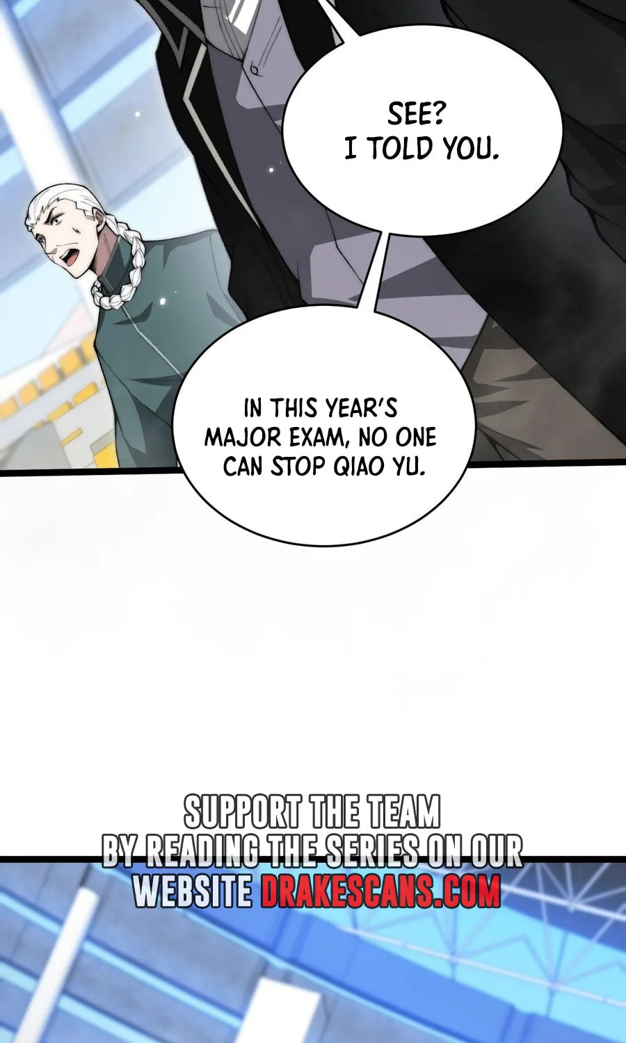 Read Maxed Strength Necromancer chapter 21 image 17 on Lezhin