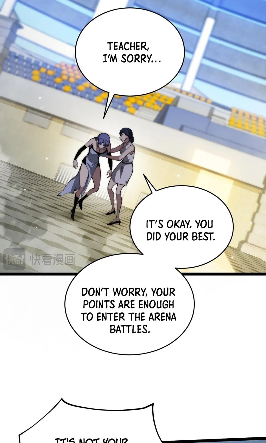 Read Maxed Strength Necromancer chapter 21 image 18 on Lezhin