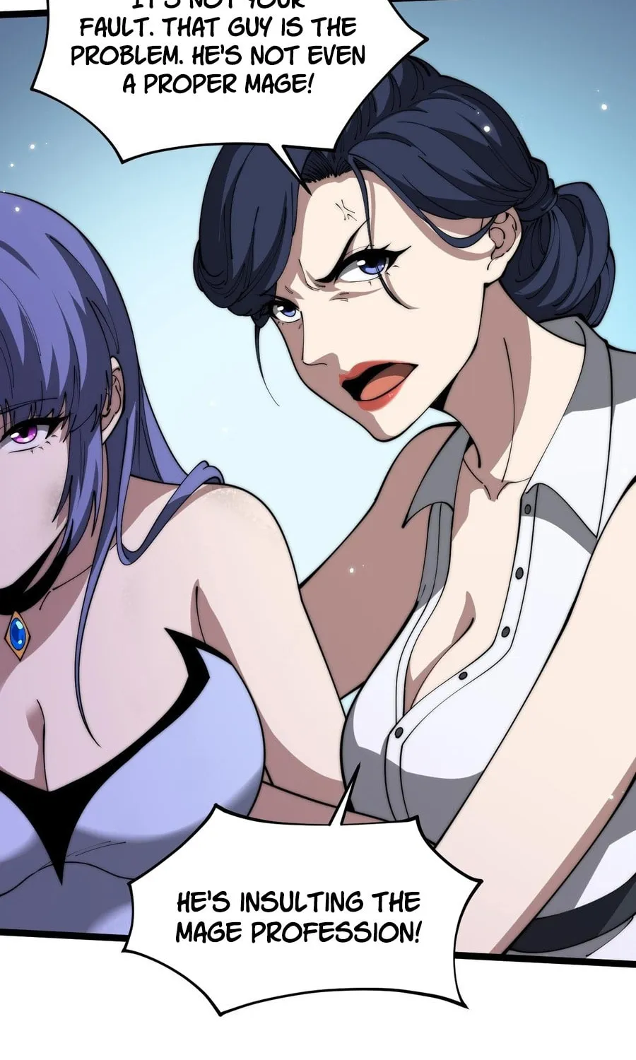 Read Maxed Strength Necromancer chapter 21 image 19 on Lezhin