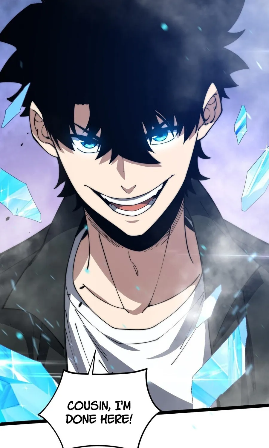 Read Maxed Strength Necromancer chapter 21 image 2 on Lezhin