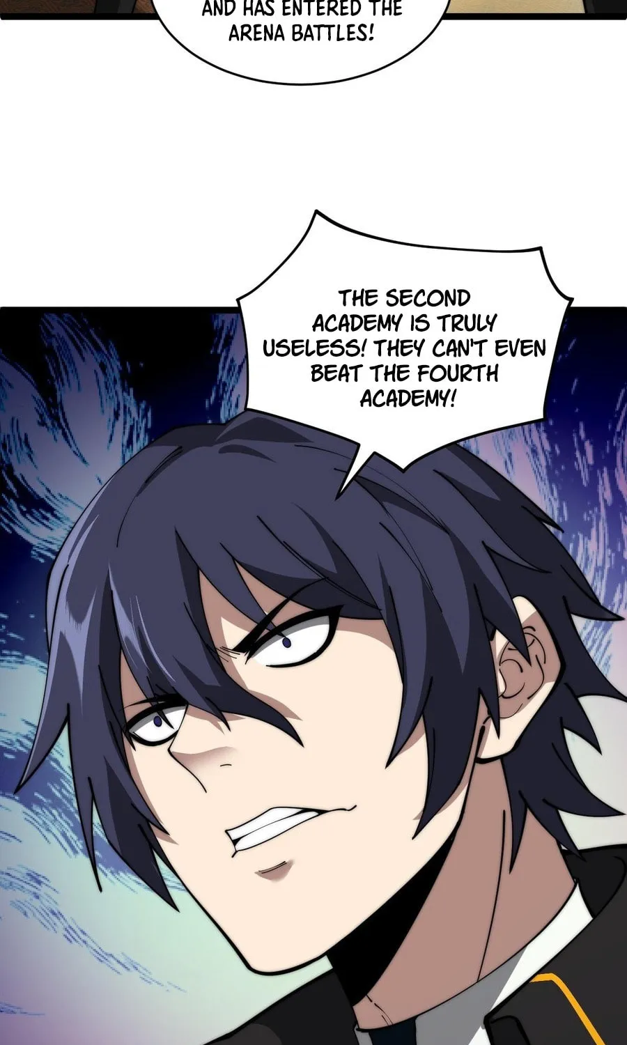 Read Maxed Strength Necromancer chapter 21 image 24 on Lezhin