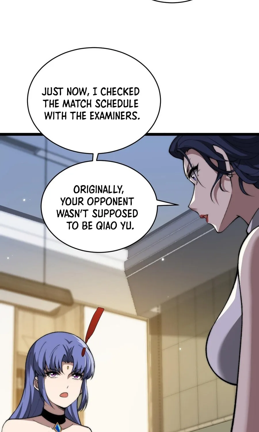 Read Maxed Strength Necromancer chapter 21 image 27 on Lezhin