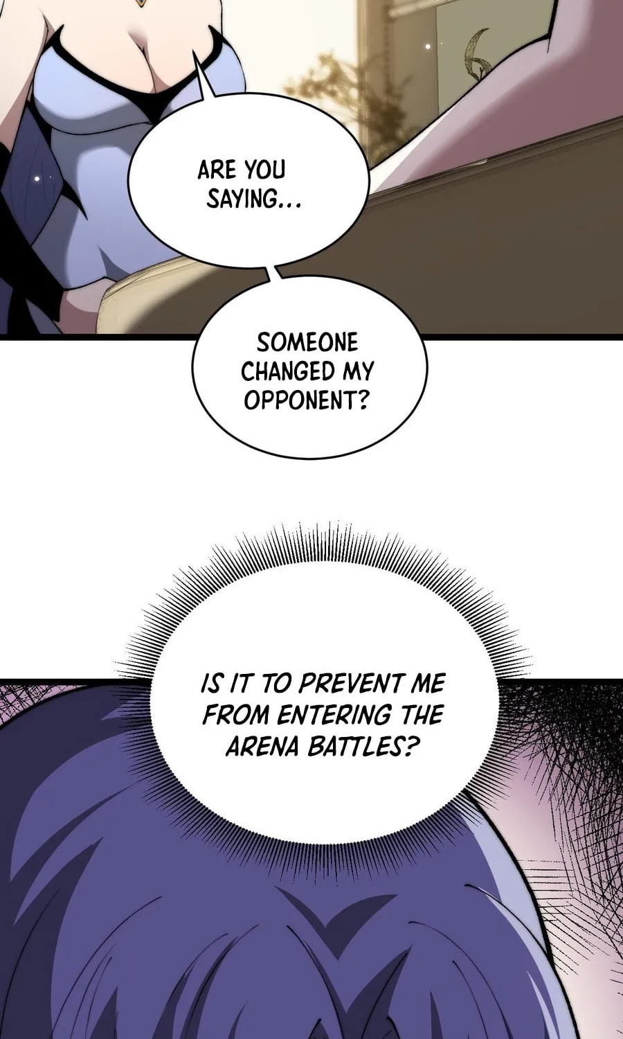 Read Maxed Strength Necromancer chapter 21 image 28 on Lezhin